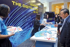 參加第四次工業革命是我國社經突破發展的良機。