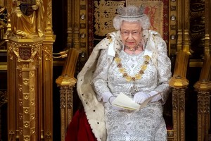 英國女王伊麗莎白二世。（圖源：AFP）