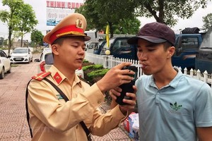 所有酒後駕駛行為都受到處罰。