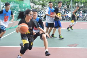 由李榮康訓練的球隊。