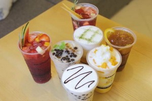 奶茶的種類也千變萬化。（圖源：互聯網）