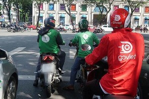 春節期間網約車加收服務費。（示意圖源：互聯網）