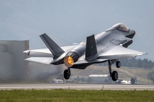 美軍F-35A戰鬥機。（圖源：互聯網）