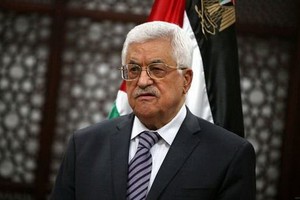 巴勒斯坦總統、民族權力機構主席馬哈茂德‧阿巴斯。（圖源：互聯網）