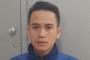 被捕的涉案嫌犯陳玉德。（圖源：警方提供）