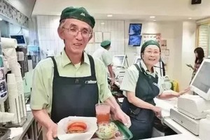 日本政府欲確保有意者工作至 70 歲。（示意圖源：互聯網）