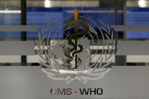 世界衛生組織(WHO)。（圖源：路透社）