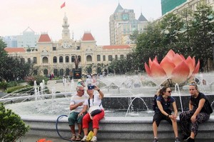 本市正在尋找屬於自己的品牌。