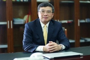 工商部副部長黃國旺。（圖源：永芝）