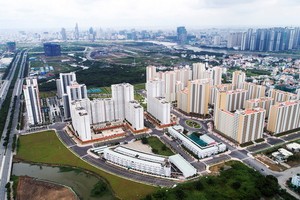 守添新都市區一隅。（圖源：黎軍）