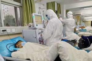 我國迄今累計確診16例新冠肺炎病例。（示意圖源：田升）