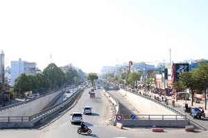 N2隧道分支項目當前已恢復施工。（圖源：嘉明）