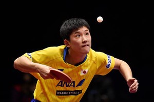 張本智和（圖源：互聯網）