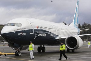 美國司法部正在調查波音公司飛行員可能在737MAX飛機新軟件問題上，故意誤導美國聯邦航空局(FAA)的情況。（圖源：路透社）