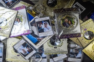 哈利與梅根的網站、商品及基金等，全部都將需改名。（圖源：Getty Images）