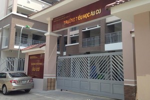 崇華華文中心為學生復課作好準備