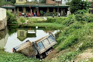 事故現場。（圖源：玉秀）