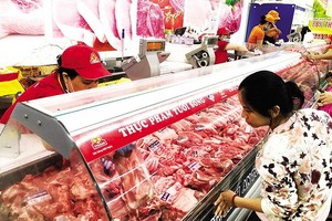 Saigon Co.op旗下Co.opmart、Co.opXtra連鎖超市和Co.op Food連鎖店 儲備了價格合理的無公害豬肉。