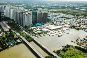 芽皮正具有充分的優勢以成為激發南信工房地產市場活躍發展的核心。