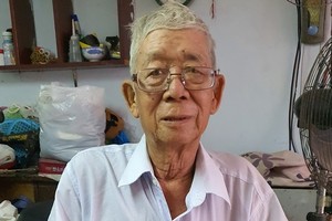 陳蘇蝦希望能施手術恢復視力。