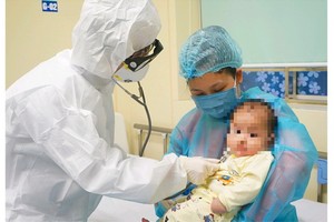 防範新冠肺炎工作：醫療部門作出積極貢獻