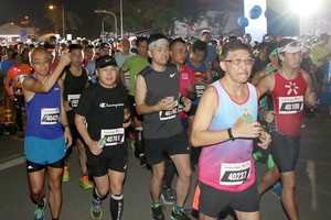 因受新冠肺炎疫情影響，所有人群聚集性活動均被推遲或取消。（圖源：可和）