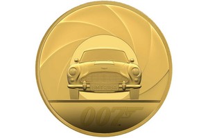 7公斤的黃金紀念幣。（圖源：互聯網）