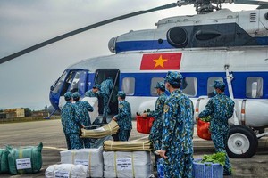 空軍力量參加演習。（圖源：TTO）