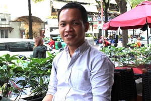 “西貢善良”  項目創辦人阮文論