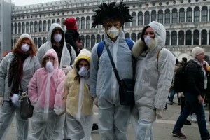 中國境外確診病例超1.6萬例，多國緊急應對疫情。（圖源：互聯網）