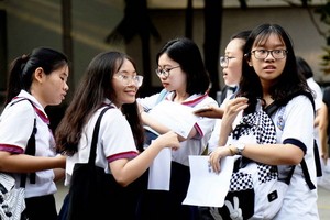 學生對未來有很多選擇，不一定只有大學文憑。