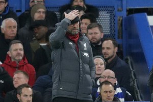 克洛普:0-2輸球可不怎麼酷