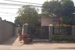 事發地點。（圖源：Zing）