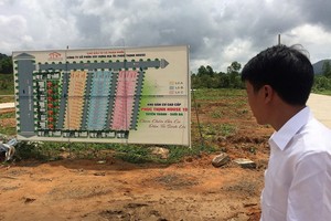 堅江省省委：撤銷富國縣土地劃分禁令。（圖源：平安）