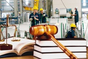 政府總理阮春福就批准“建設與有效運營商貿防衛早期警報系統”項目簽署第316號《決定》。（示意圖源：互聯網）