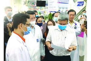 須做好儘早發現及隔離疫病工作