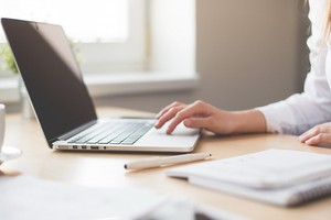 美國多家大型科技公司近日要求或建議員工在家辦公。（示意圖源：互聯網）