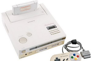 “任天堂Play Station”的試驗機非常罕有。（圖源：互聯網）
