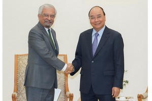 聯合國協調員高度評價越南防疫工作