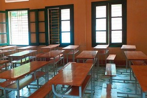 同奈省學生停課至 4 月 4 日。（示意圖源：玉玄）