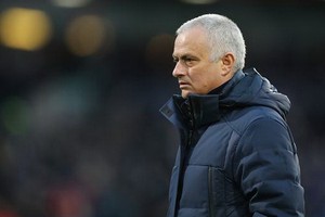 穆里尼奧（圖源：互聯網）