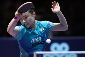 伊藤美誠（圖源：互聯網）