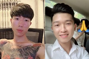 涉嫌詐騙侵吞財產犯罪的兩名兄弟嫌犯張延義（左圖）及張延進。（圖源：警方提供）