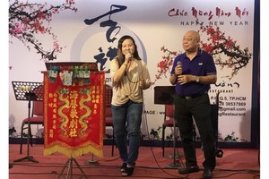 海聲歌劇社繼續服務早市