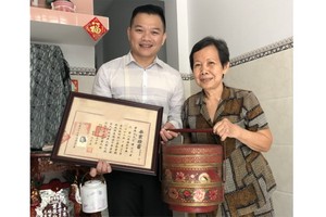 鴛鴦福祿 　鸞鳳和鳴