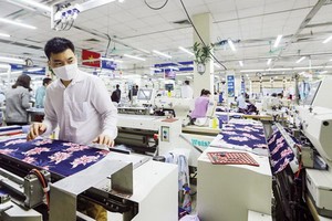 疫情已使許多企業的產銷活動受影響。