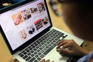 逾 1.1 萬個線上售貨網頁被刪除。（示意圖源：田升）