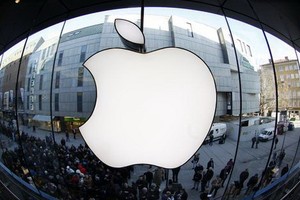 法國監管機構對蘋果公司罰款 11 億歐元。（示意圖源：互聯網）