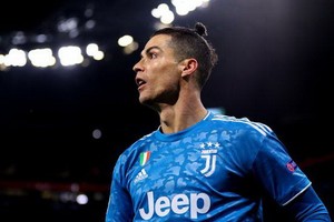 Ｃ羅 （圖源：互聯網）