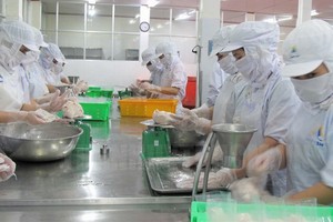 本市多家企業產銷活動遇到困難。（圖源：市黨部新聞網）